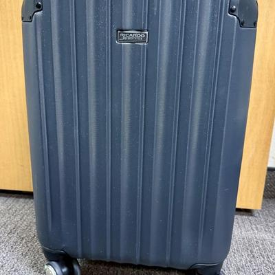 Ricardo Beverly Hills Hardside Spinner Suitcase - Carry-on Size (1 of 2 on AUCTION)