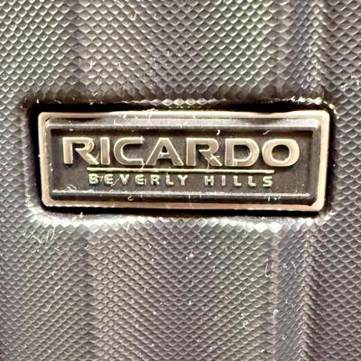 Ricardo Beverly Hills Carry-on Size Hardside Spinner Suitcase (2 of 2 on AUCTION)