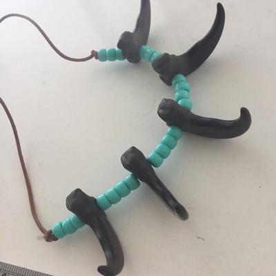 Vintage unique fashion necklace