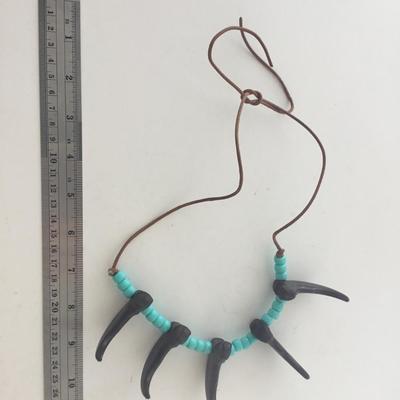 Vintage unique fashion necklace