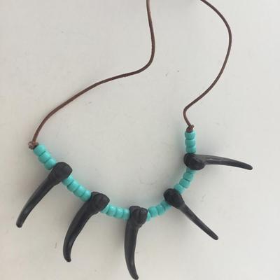 Vintage unique fashion necklace
