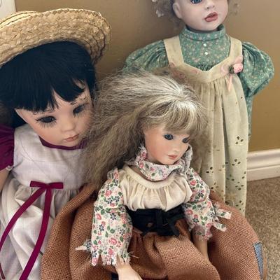 Sweet Face Dolls