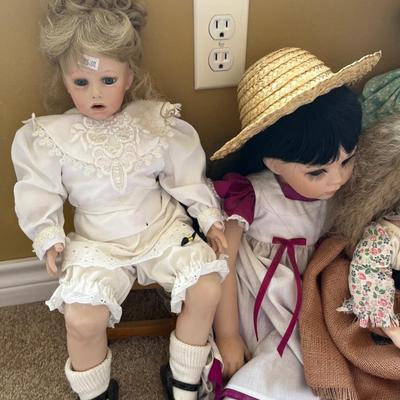 Sweet Face Dolls