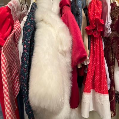 Doll Clothes and Patterns