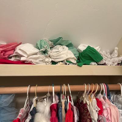 Doll Clothes and Patterns