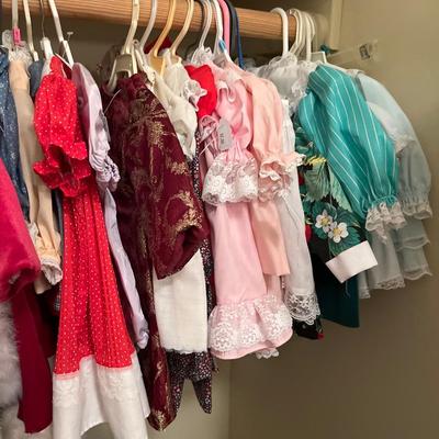 Doll Clothes and Patterns