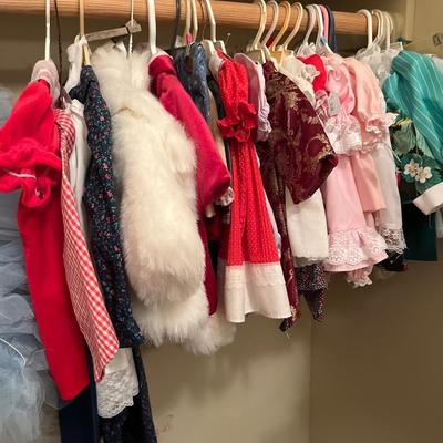 Doll Clothes and Patterns