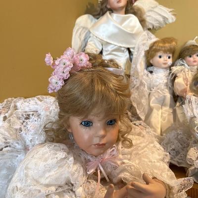 Porcelain Dolls