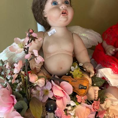 Dolls Porcelain