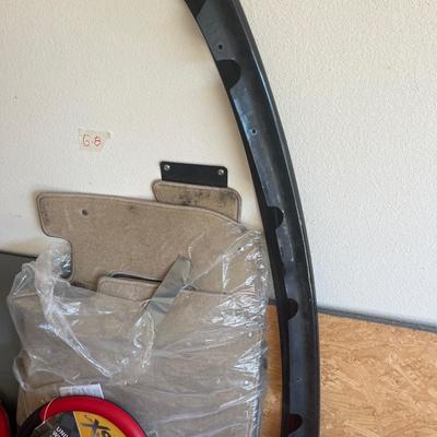 Automotive items