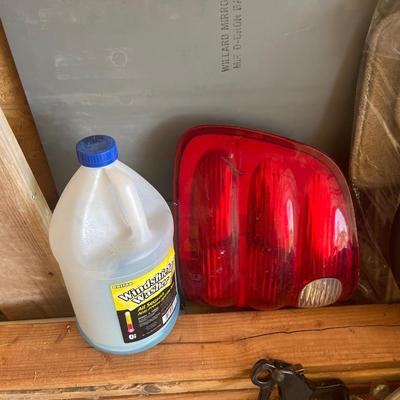 Automotive items