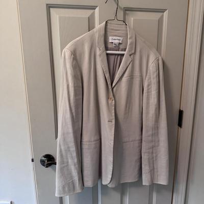 Burberry, Brooks Brothers, and More Women’s Pant Suite and Blazers - Size 12-16 (GB2-DZ)