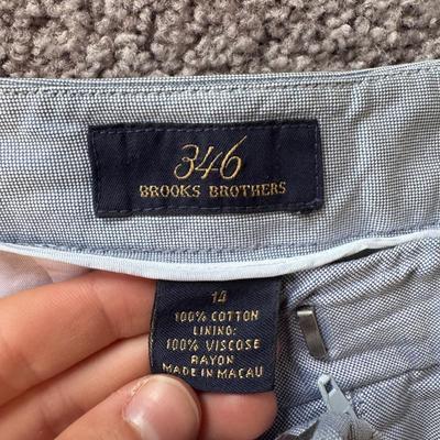Burberry, Brooks Brothers, and More Women’s Pant Suite and Blazers - Size 12-16 (GB2-DZ)