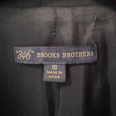 Burberry, Brooks Brothers, and More Women’s Pant Suite and Blazers - Size 12-16 (GB2-DZ)