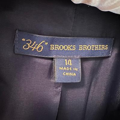Burberry, Brooks Brothers, and More Women’s Pant Suite and Blazers - Size 12-16 (GB2-DZ)