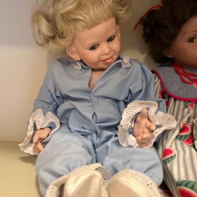 Porcelain Dolls 3