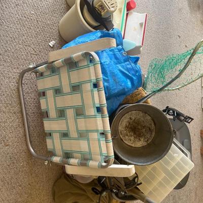 Outdoor camping items