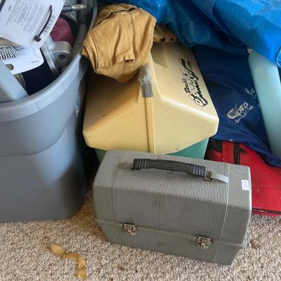 Outdoor camping items