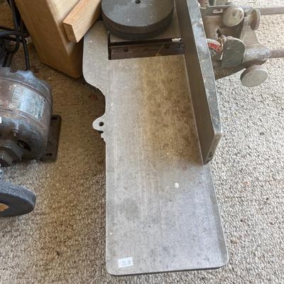 Woodworking tools, saws, levels and misc items