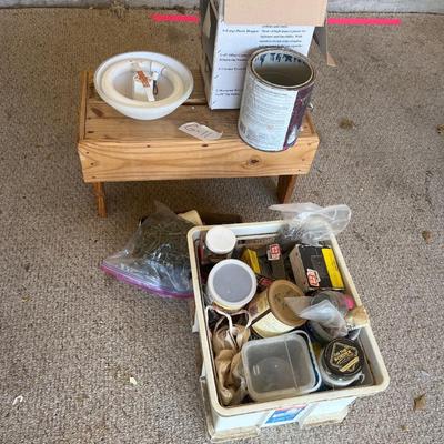 Nails, screws, bolts