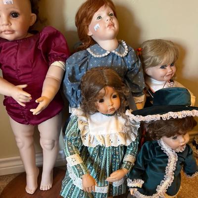 Dolls 5