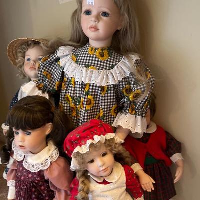 Porcelain Dolls 5