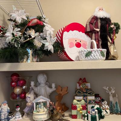 Christmas & Fall