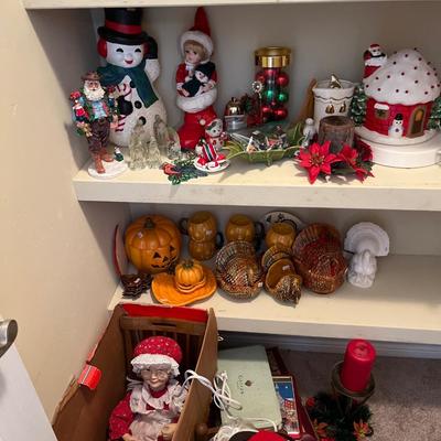 Christmas & Fall