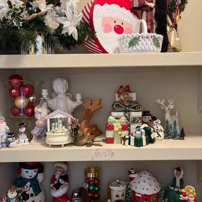 Christmas & Fall