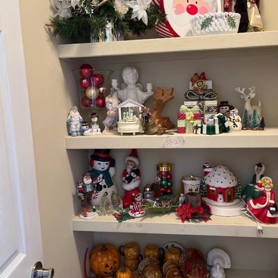 Christmas & Fall