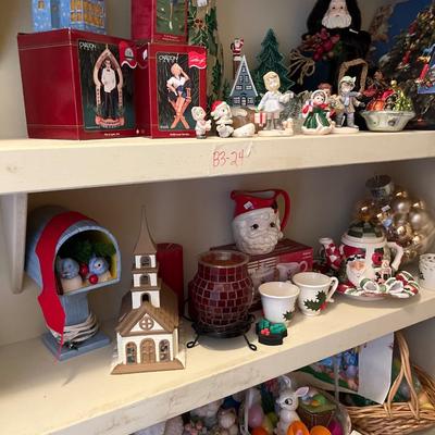 Christmas & Easter