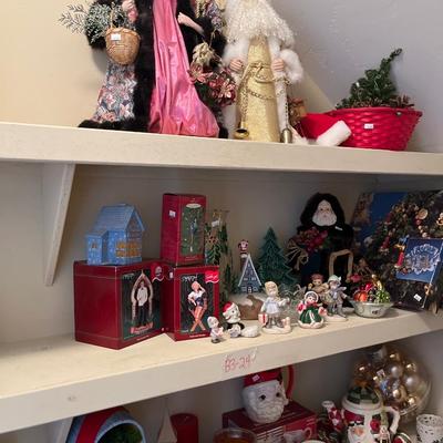 Christmas & Easter