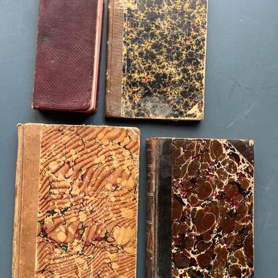 Antique Norwegian/Scandinavian books