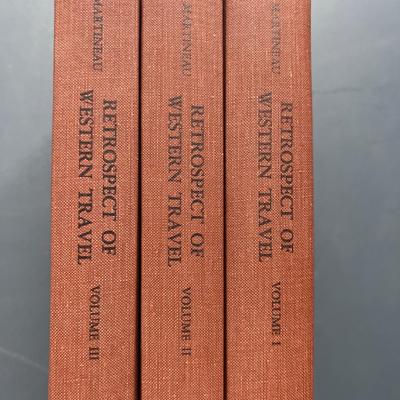 Retrospect Of Western Travel