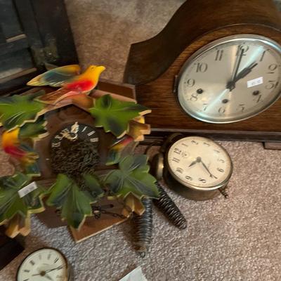 Clocks