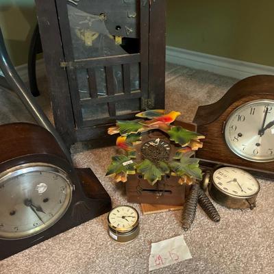 Clocks