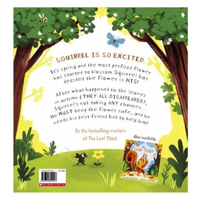 That's MY Flower (PB) Paperback – February 1, 2023