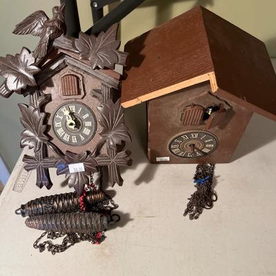 5 Clocks