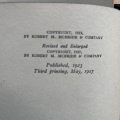 Various books regarding Scandinavia