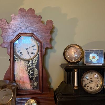 Beautiful Clocks