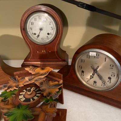 Clocks