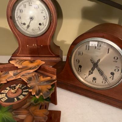 Clocks