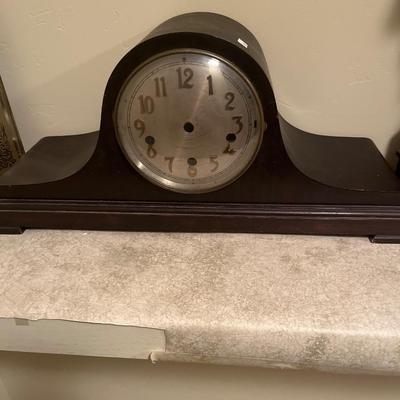 3 clocks, 1 cuckoo clock