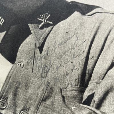 Alex Nemzek photos with other local community leaders community leaders