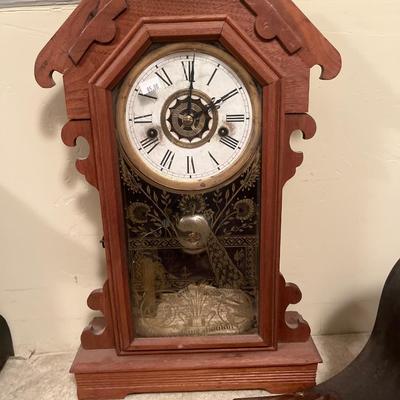 3 clocks