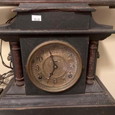3 clocks