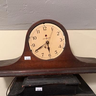3 clocks