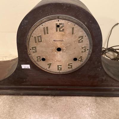 3 clocks