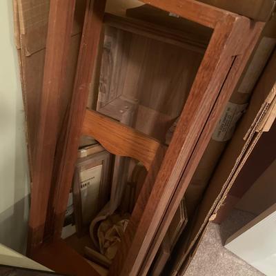 Clock parts and housings