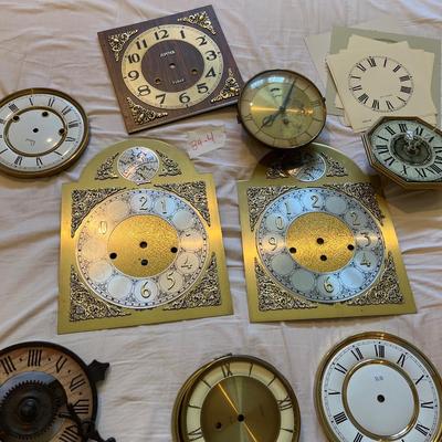 Clock Faces